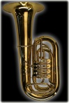 ELATON B-Tuba, weite 4/4 Groesse, NS, LBT-70414